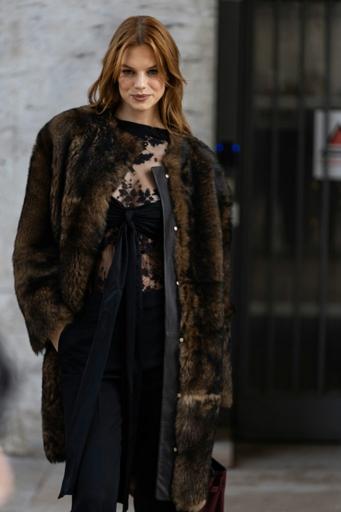 French Chic Fall/ Winter