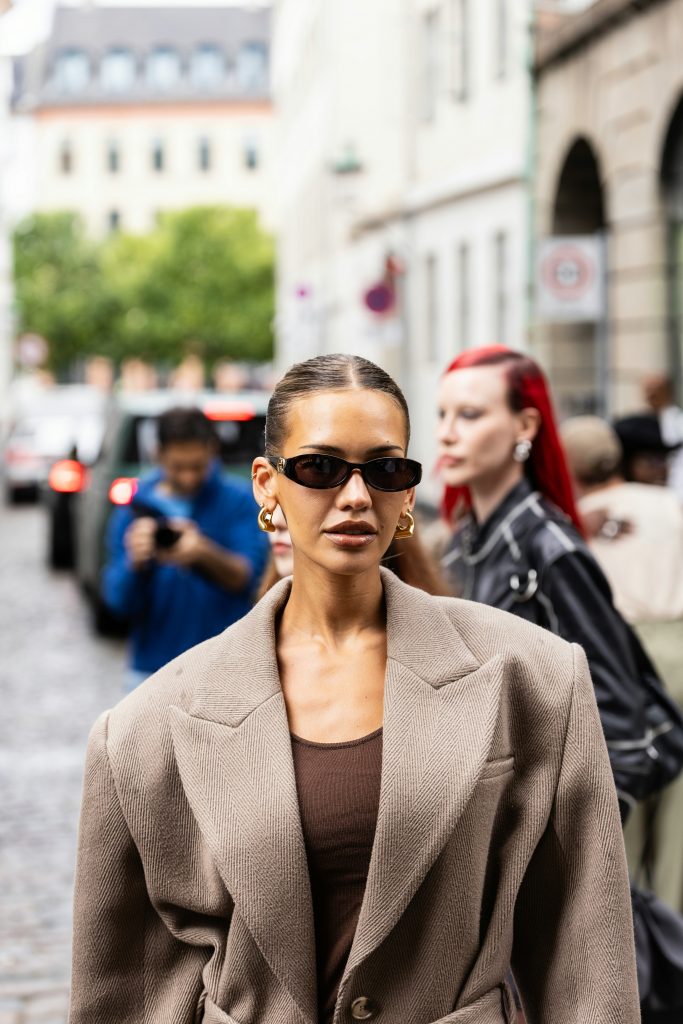 Trendfarbe Mocha-Mousse Herbst/Winter 2025