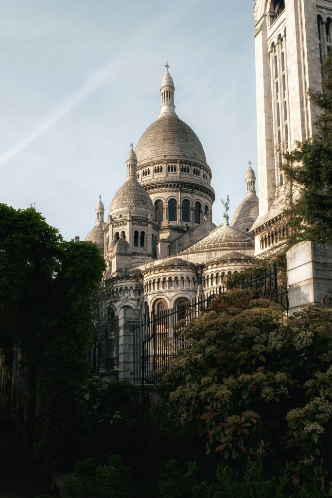 Die schönsten Orte in Paris im Frühling