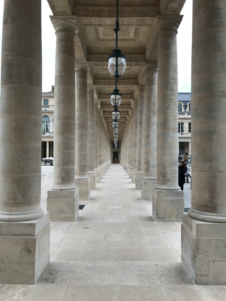 Paris Spring Top 5 Beautiful Places