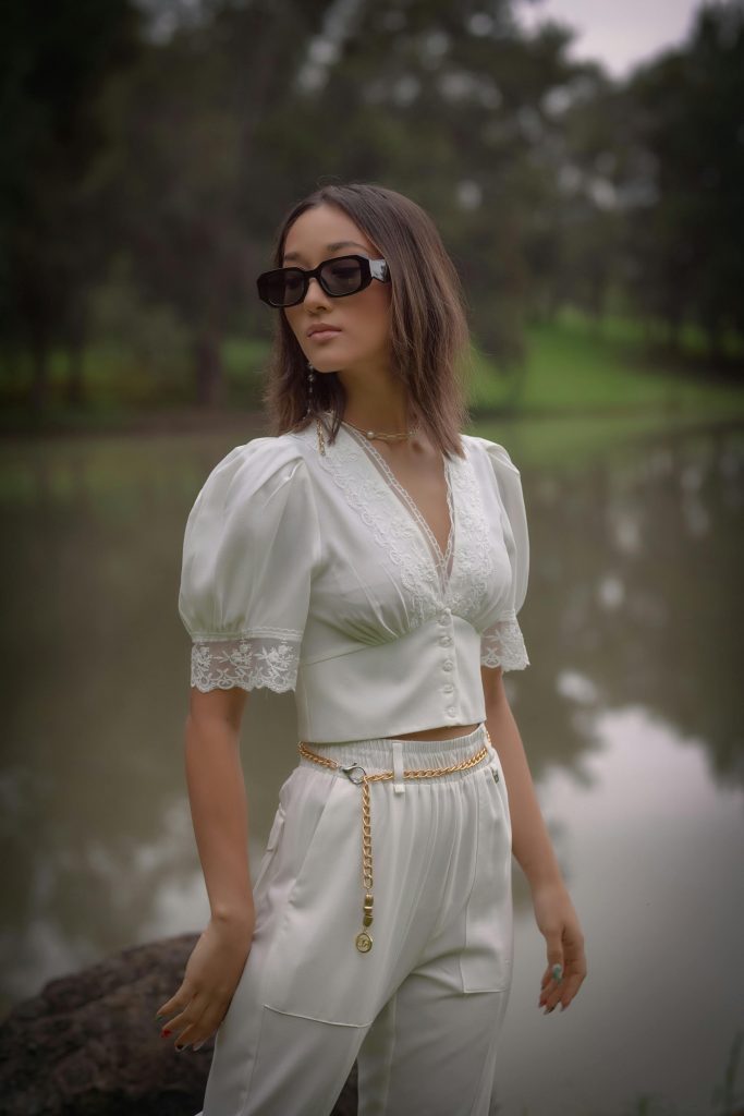 Pariser Boho Chic 2025