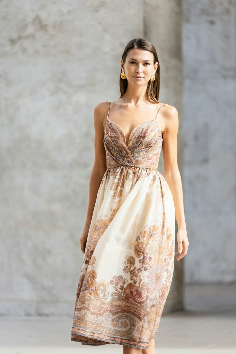 Sommer Look Paris 2025