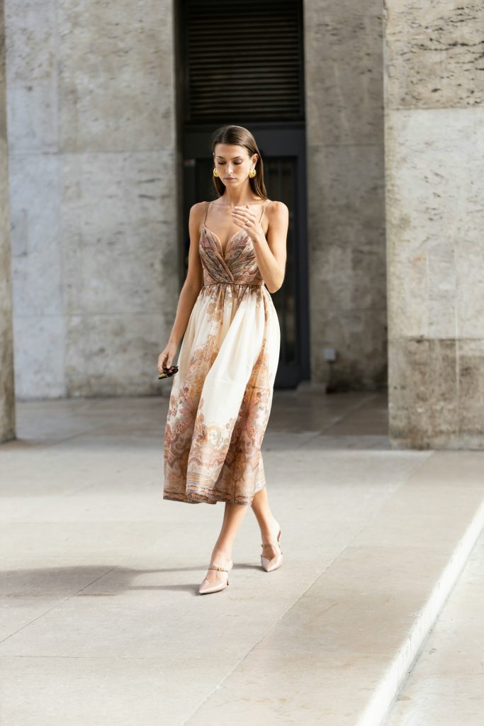 Sommer Look Paris 2025