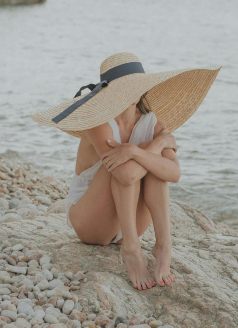 Bohemian Beach Style I Sommermode Paris 2025