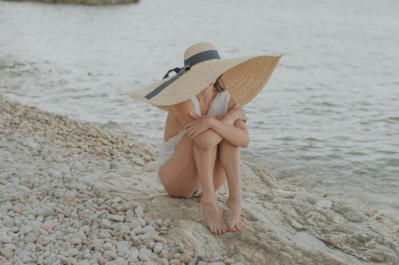 Bohemian Style 2025 Beach Look