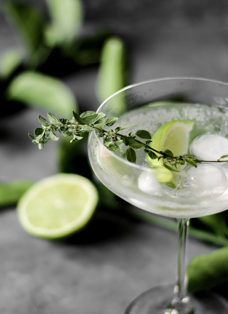 Neue Erfrischungsgetränke I Top 5 Cocktails aus Paris (alkoholfrei)