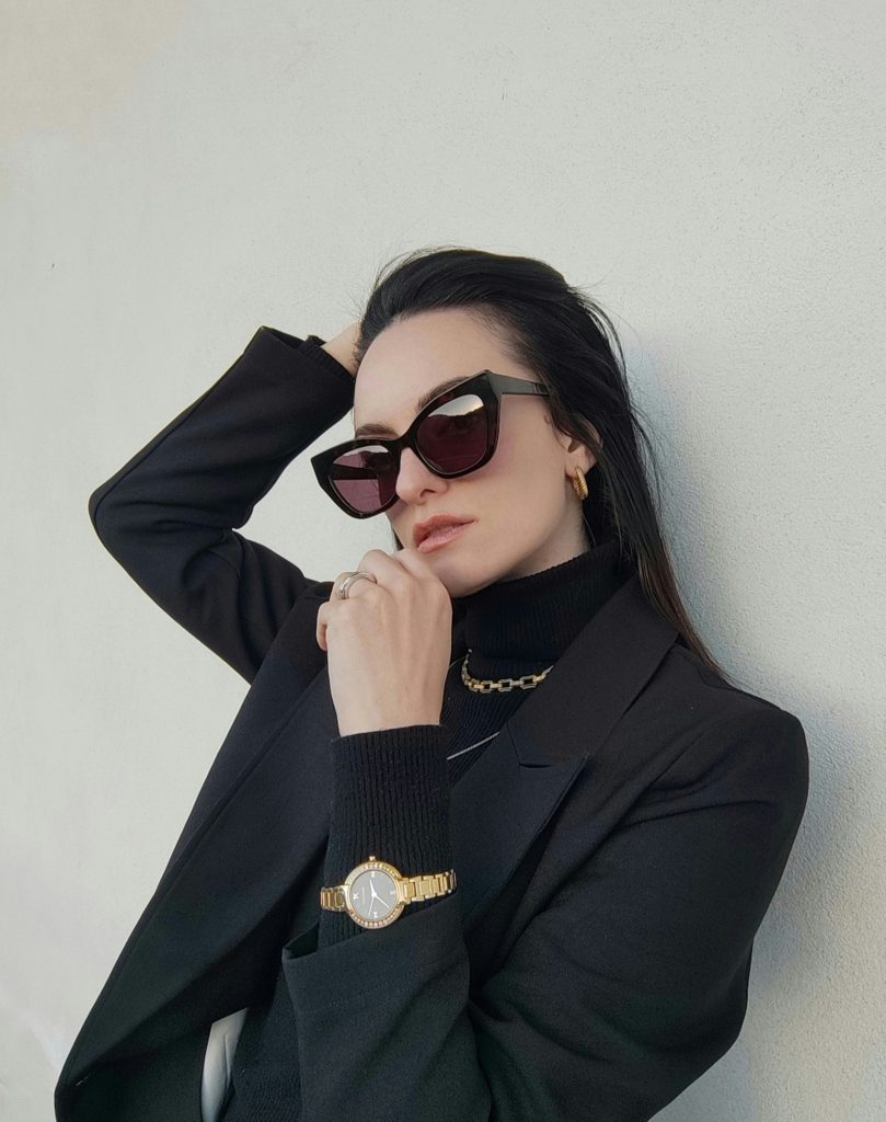 High Fashion Look Paris 2025