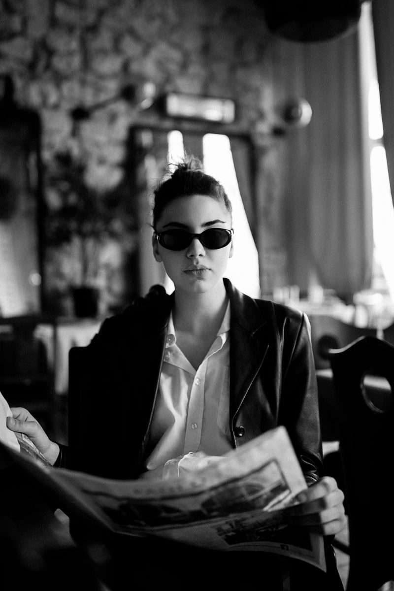 French Girl Frühstück