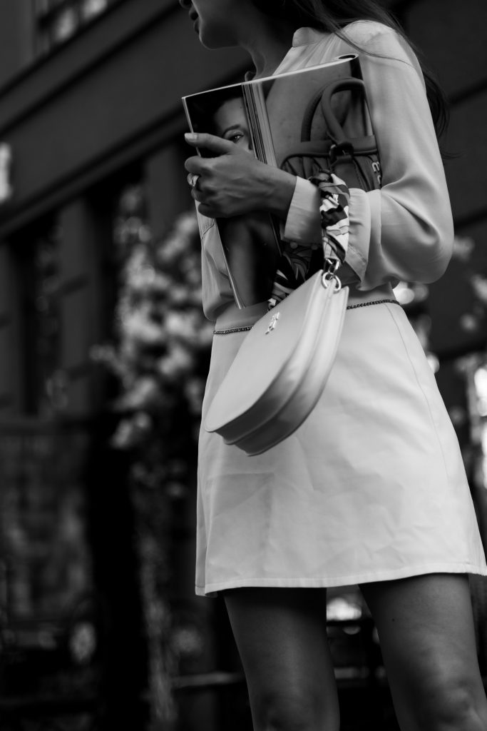 Chanel Look Paris 2025