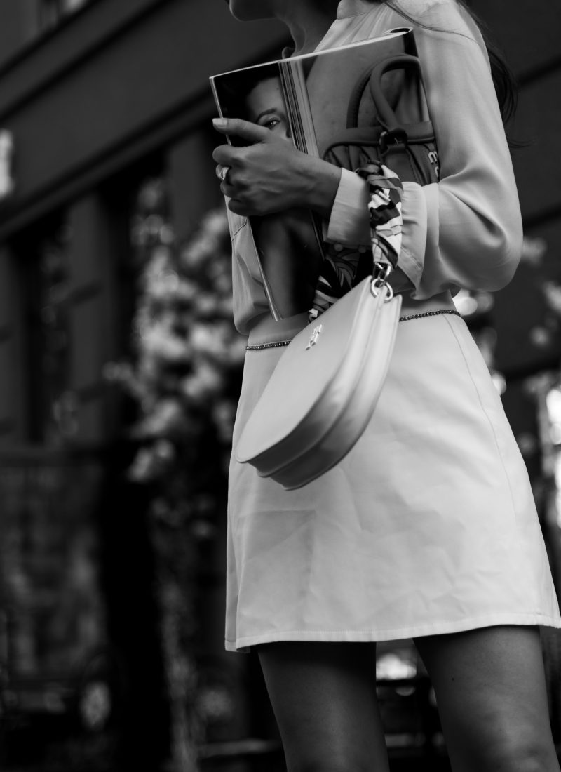 Chanel Look Paris 2025 I Ultimative Styling Tipps