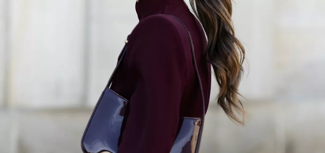 Burgundy Trend 2025