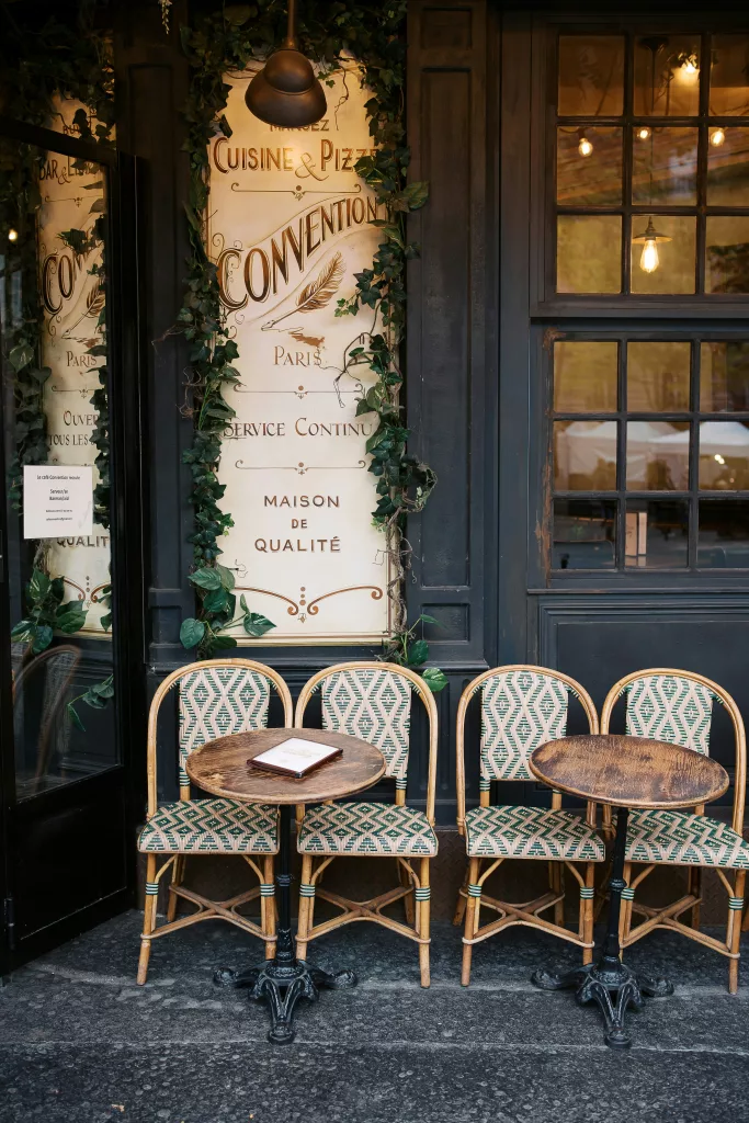 Frühstück Inspiration Paris