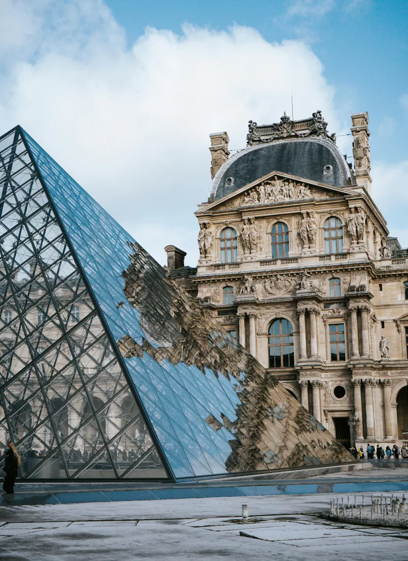 Louvre Couture 2025 I Tour Guide Paris