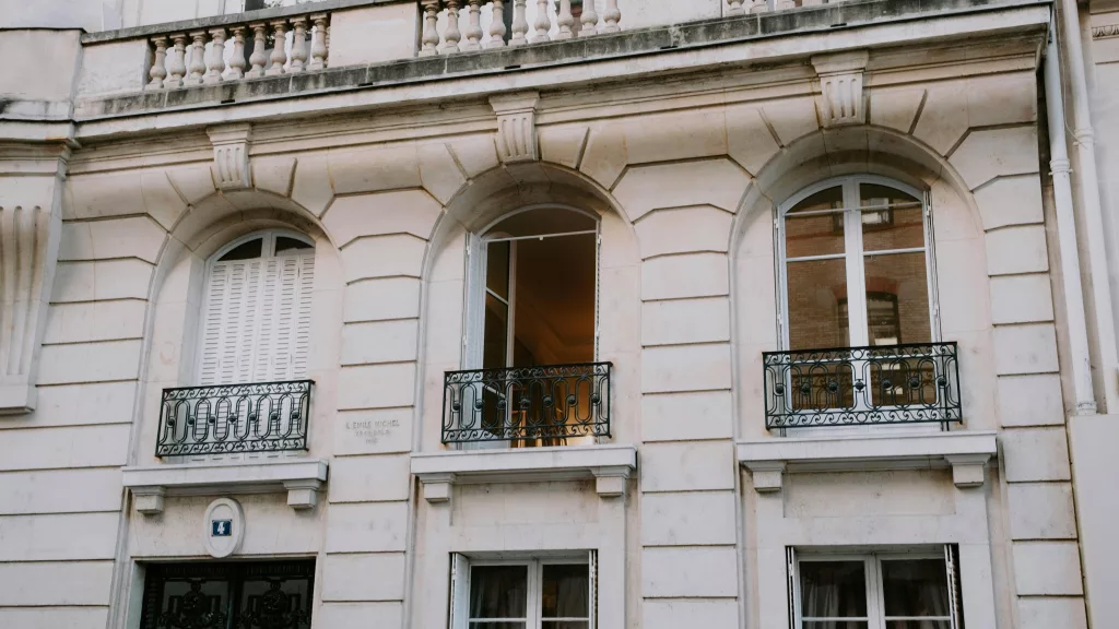Paris Apartment
