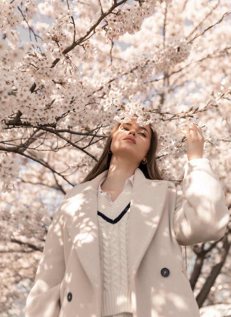 10 moderne Frühjahrs Outfits im Pariser Chic (Neu für 2026)