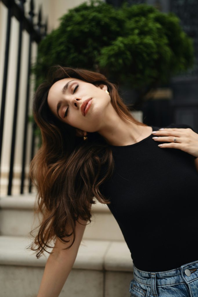 Capsule Wardrobe Paris 2025