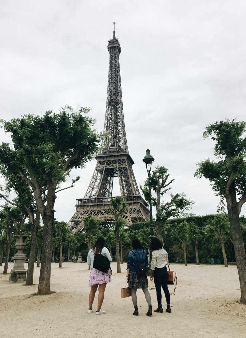 So picknickt man in Paris – Picknick Inspiration 2025