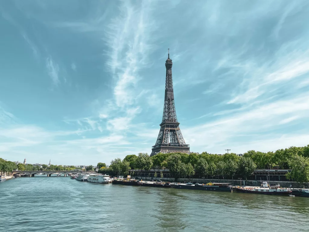 Top 5 Places Paris Sommer