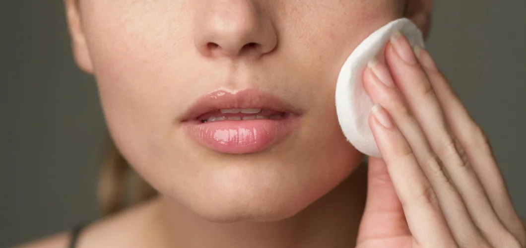 Hautpflege/ Skincare Routine French Girl