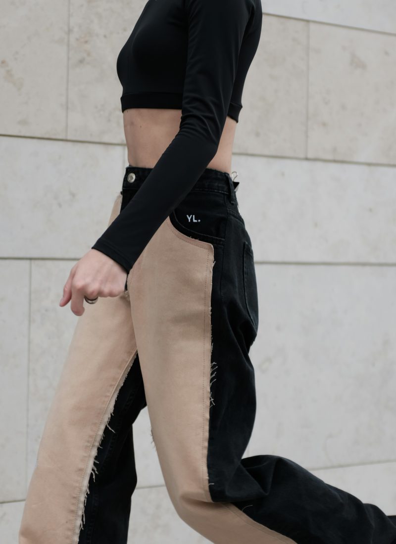 Denim Look Paris I Ultimativer Styling Hack 2025