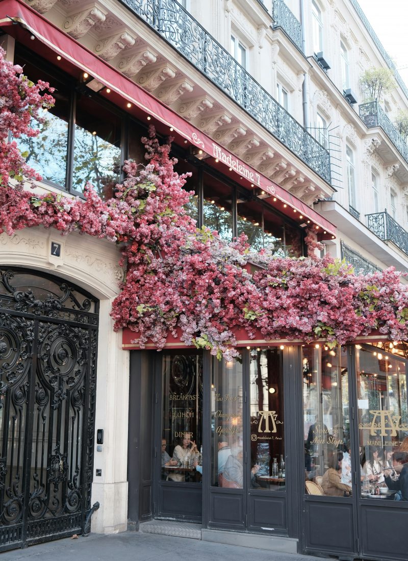 Food Guide Paris 2026: charmante Frühstücks-Spots