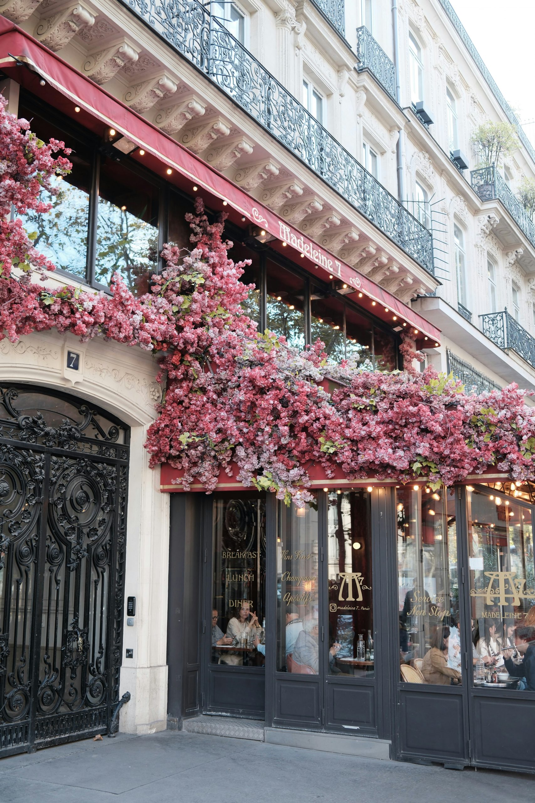Food Guide Paris: Charmante Frühstücks-Spots