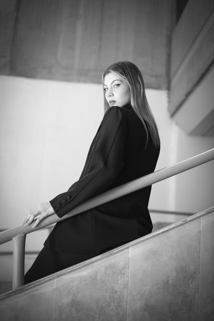 Off Duty Model Look Paris 2025