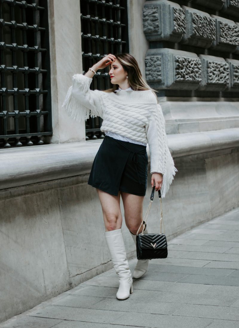 Perfekt gestylt durch 2025 I High Fashion Look Paris