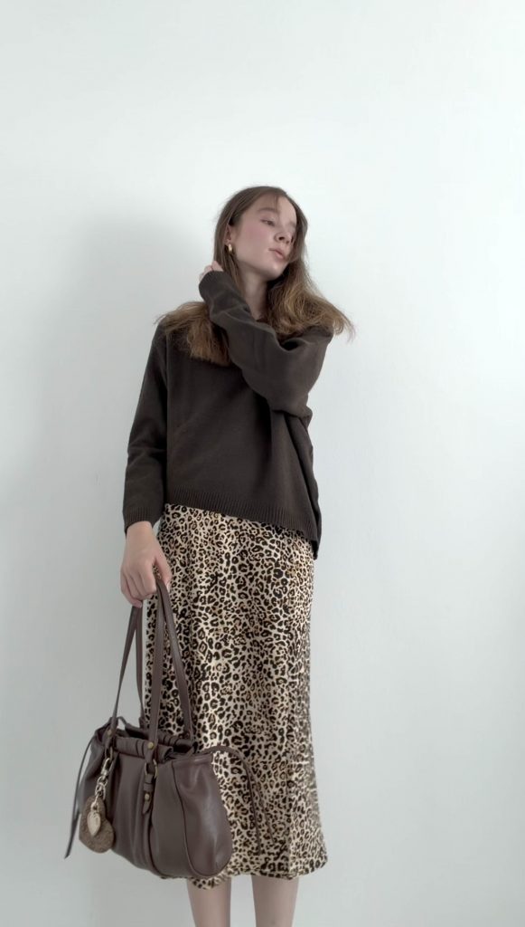 Herbstoutfits fürs Büro | Inspiriert vom französischen Modestil