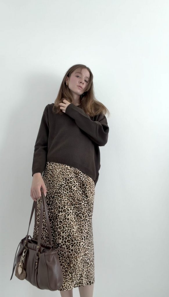 Herbstoutfits fürs Büro | Inspiriert vom französischen Modestil