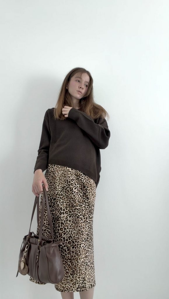 Herbstoutfits fürs Büro | Inspiriert vom französischen Modestil