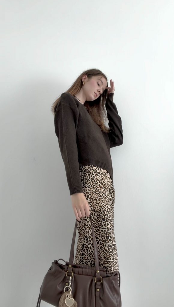 Herbstoutfits fürs Büro | Inspiriert vom französischen Modestil