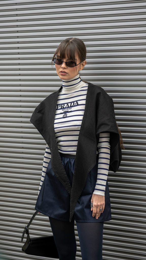 Generation Z & Pariser Mode