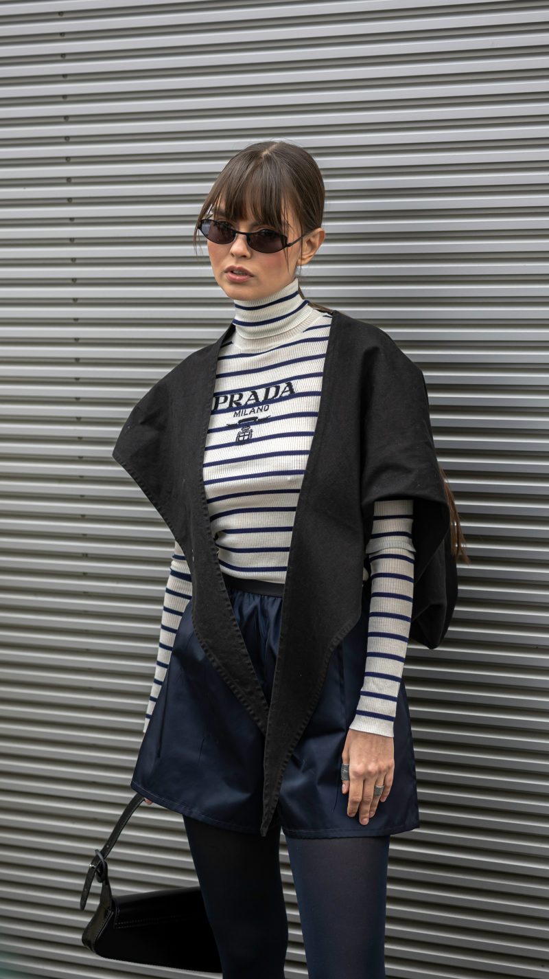 Generation Z & Pariser Mode