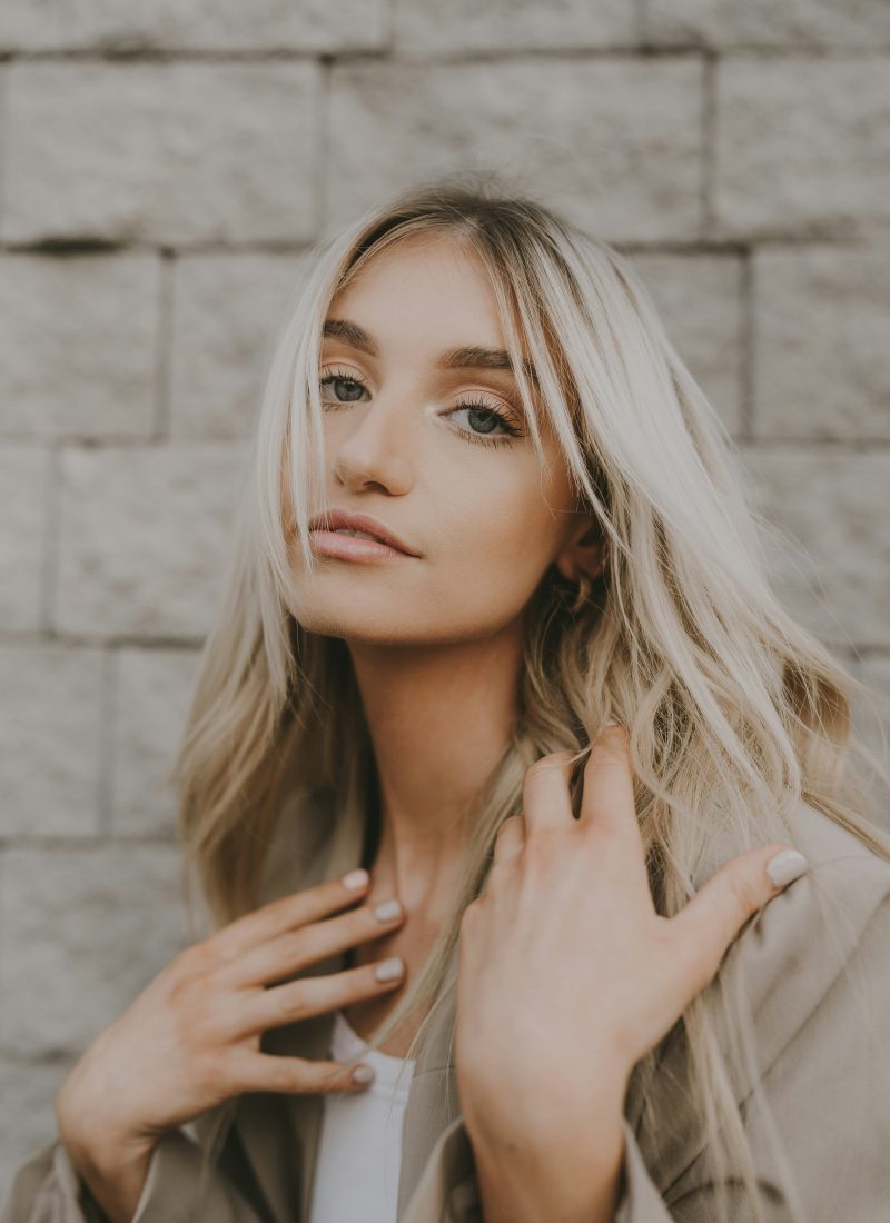 Natürliches Make-Up à la Parisienne I Diese Looks wirst du lieben!