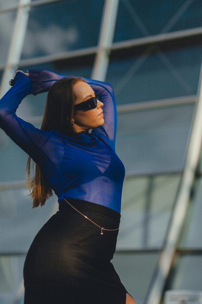 Generation Z & Pariser Mode