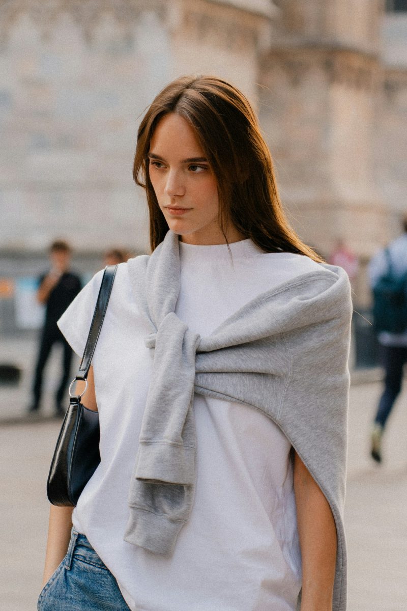 Finde deine Farbe/ Welcher Farbton passt zu mir - à la Parisienne