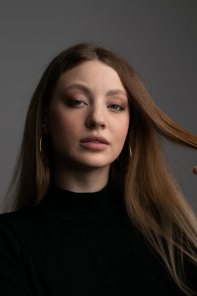 No Make-Up Look I French Minimalism