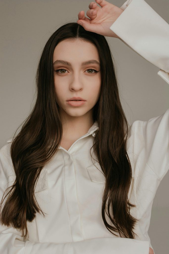 No Make-Up Look I French Minimalism