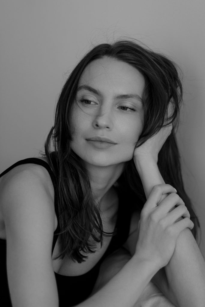 No Make-Up Look I French Minimalism