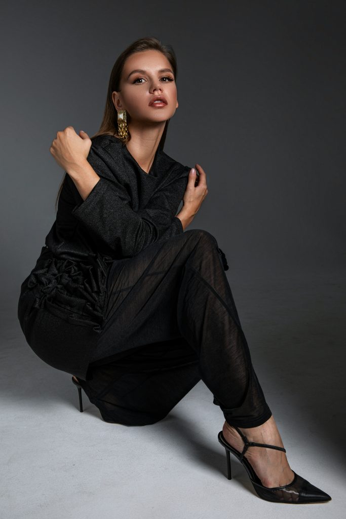 Weihnachtsoutfit 2025 I Inspiration von Pariserinnen