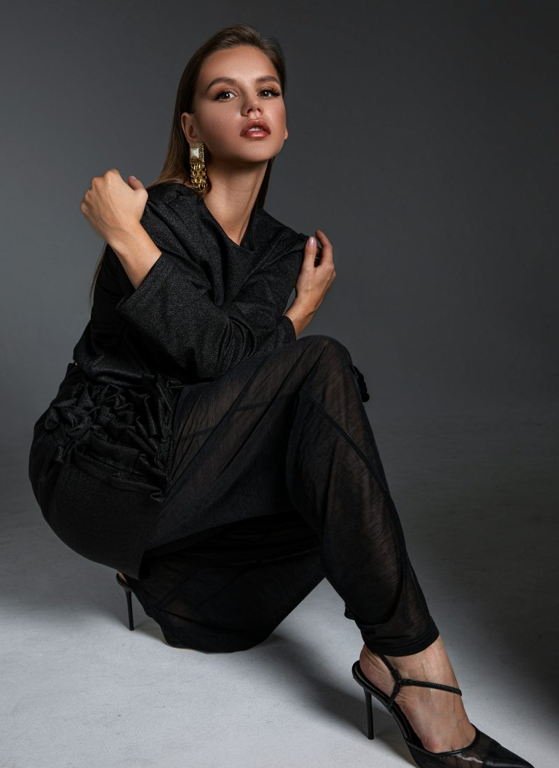 Weihnachtsoutfit 2026 | Inspiration von Pariserinnen