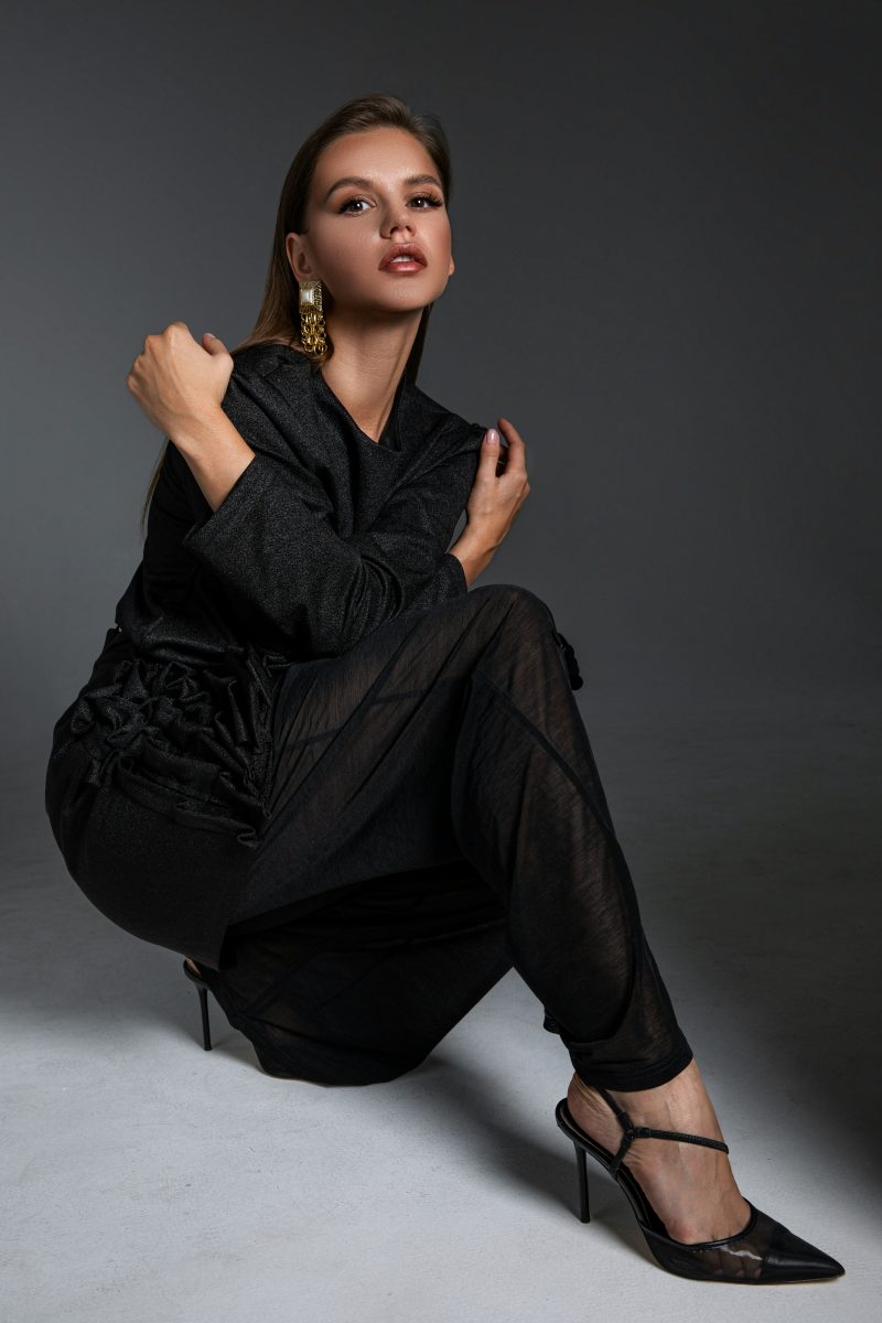 Weihnachtsoutfit 2025 I Inspiration von Pariserinnen