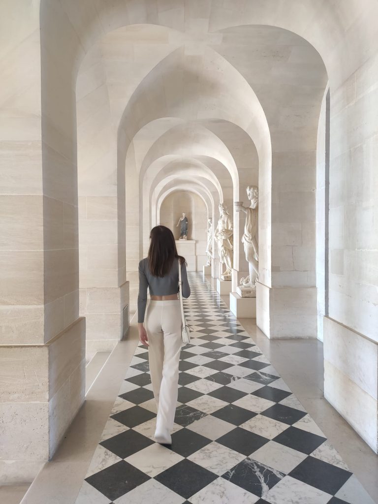 Ich zeige dir, wie du stressfrei durch Versailles kommst