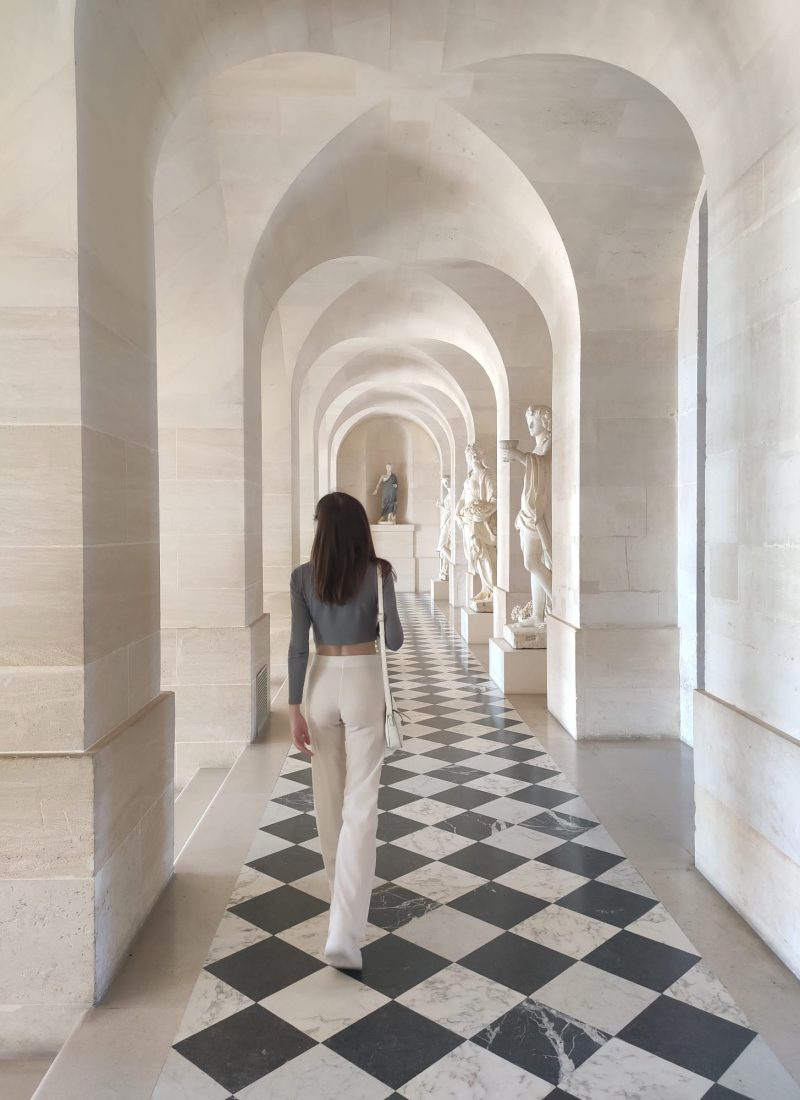 Ich zeige dir, wie du stressfrei durch Versailles kommst