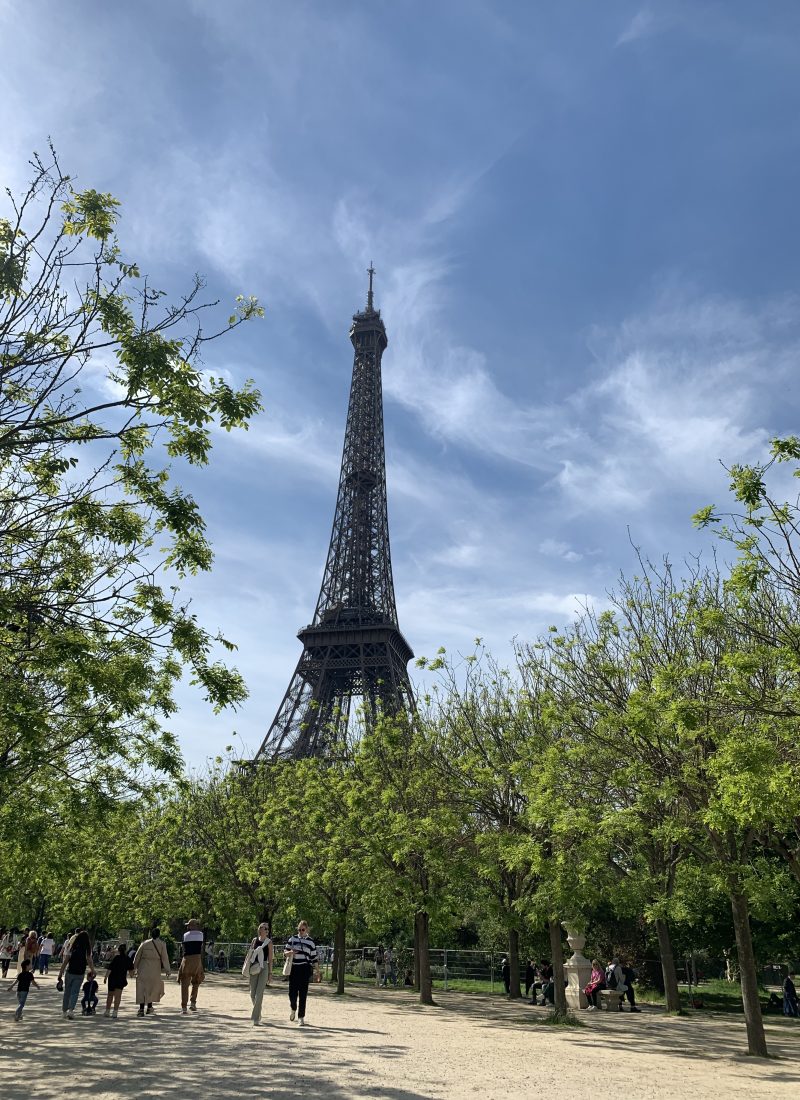 Paris im Juni – Persönliche Tipps & Highlights