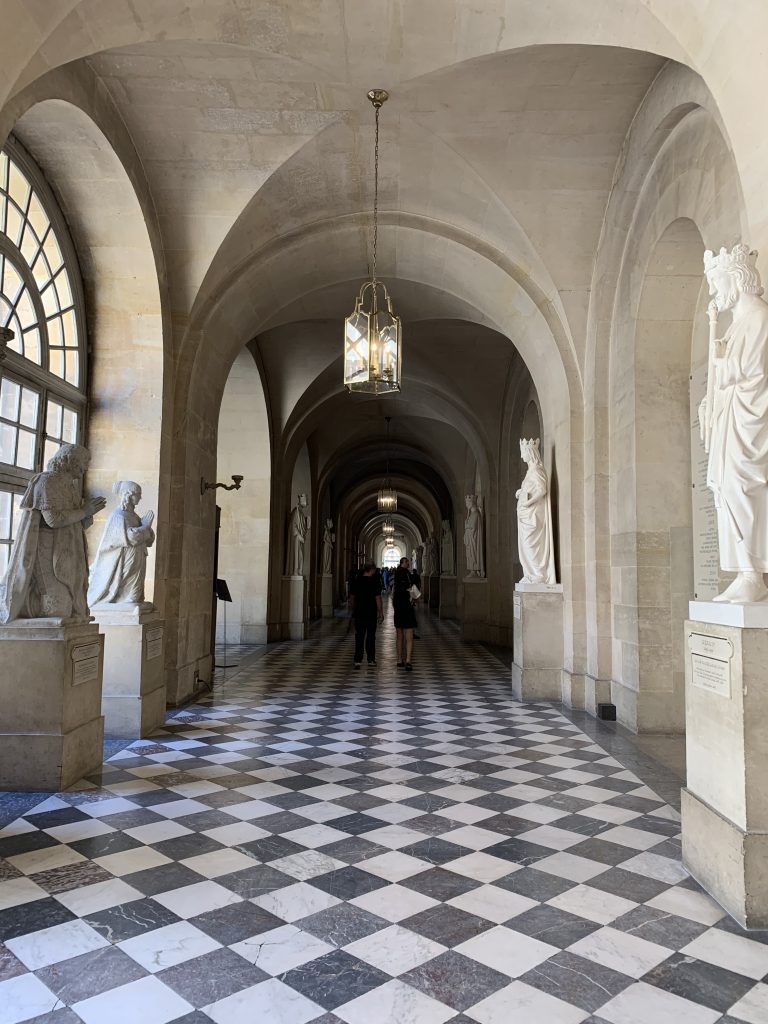 Ich zeige dir, wie du stressfrei durch Versailles kommst