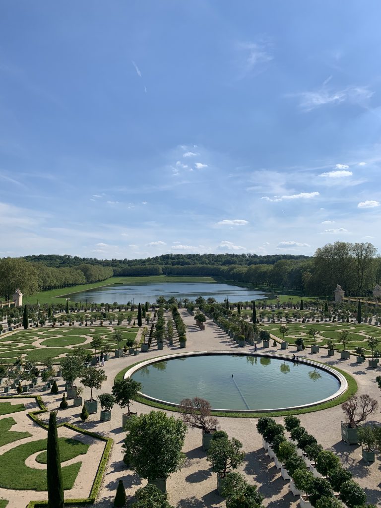 Ich zeige dir, wie du stressfrei durch Versailles kommst
