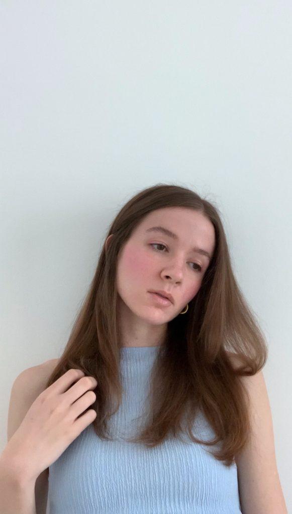 Cloud Skin Make-up