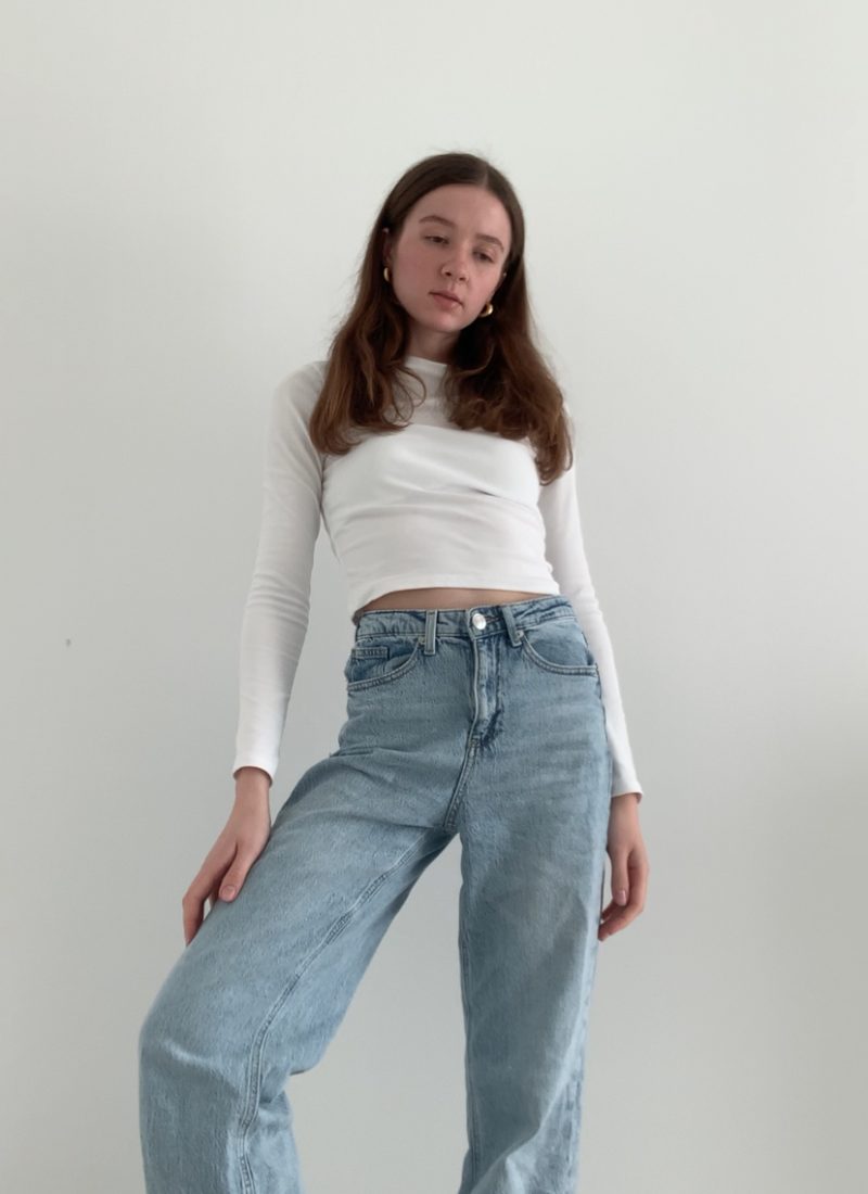 Welche Jeans passt wirklich zu dir? Denim-Style-Guide Paris